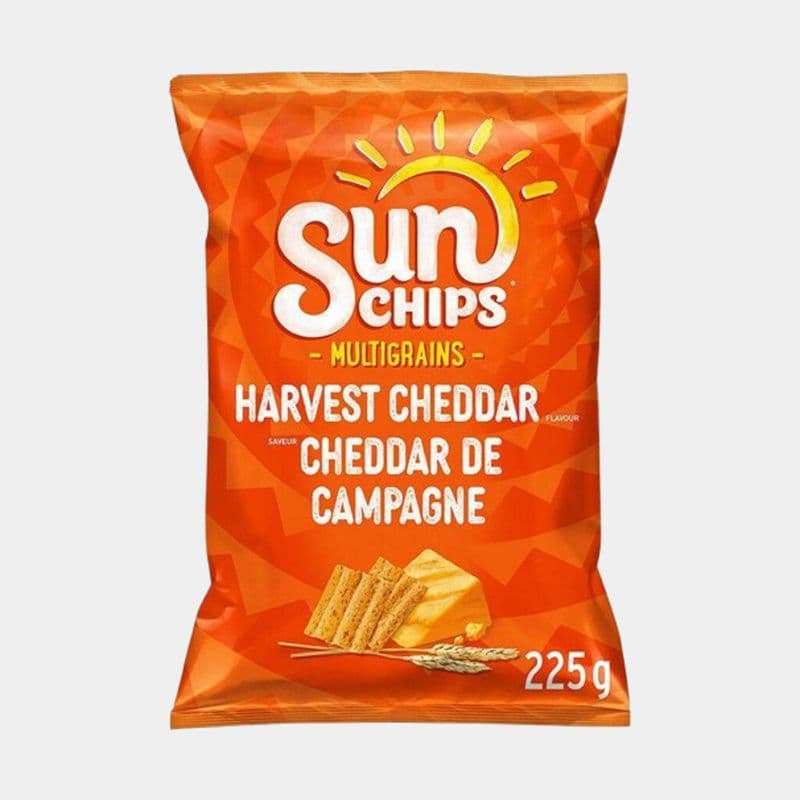 Sunchips Harvest Cheddar Chips