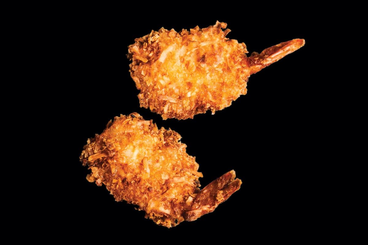 Coconut Prawns (2 pcs)
