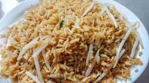 Vegetable Fried Rice