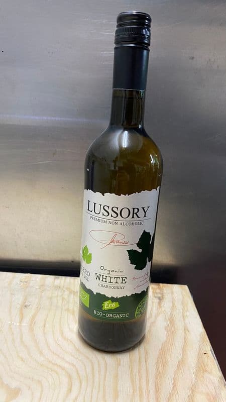 NA Booze Organic Chardonnay (750ml)