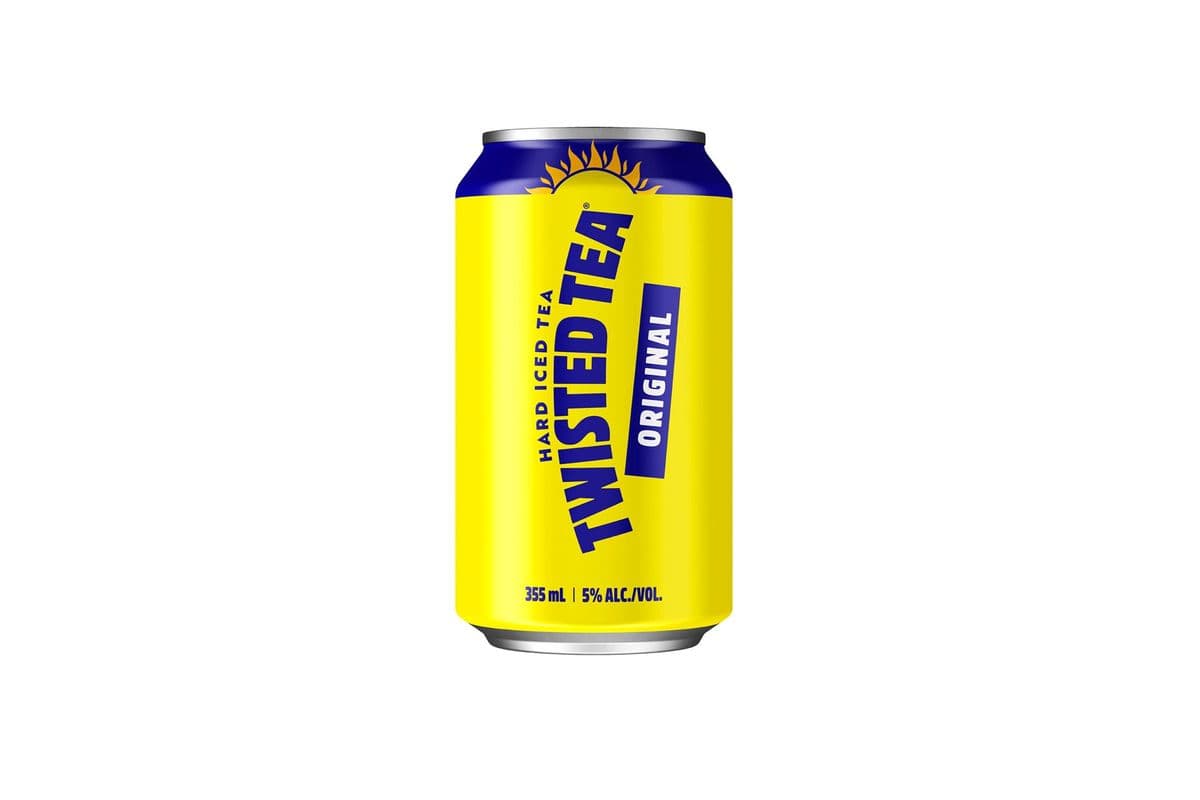 Twisted Tea Hard Tea
