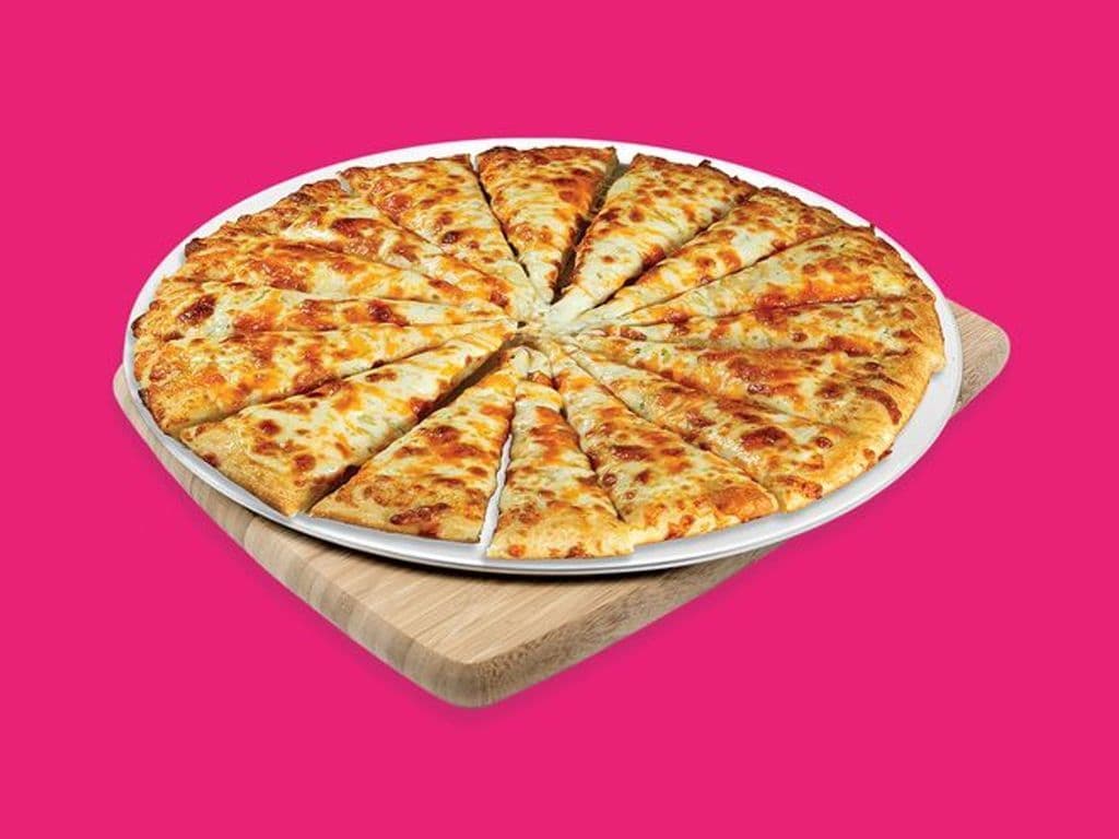 The 3 Cheese 9"