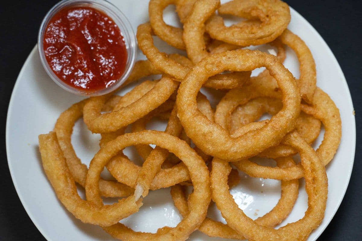 Onion Rings