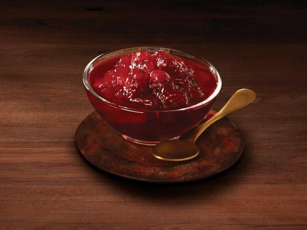 Add Cranberry