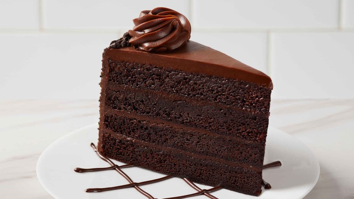 Fudge Cake