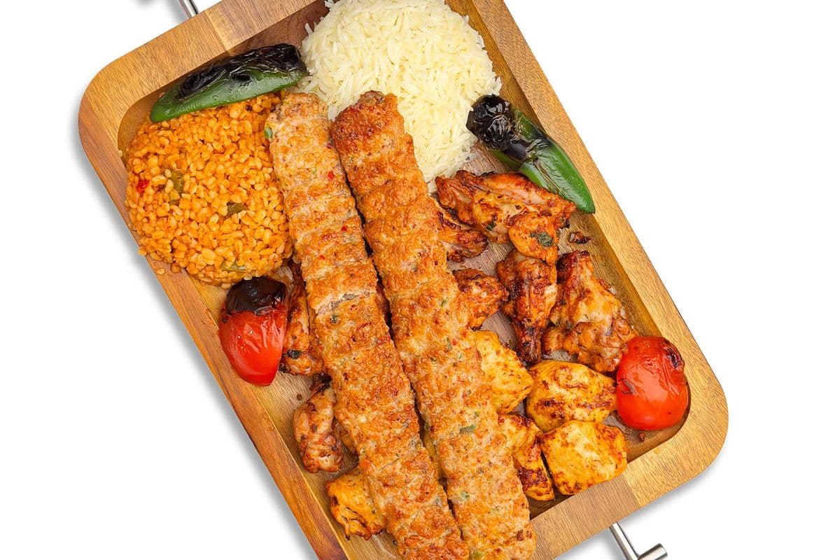 MIX CHICKEN FOR 2