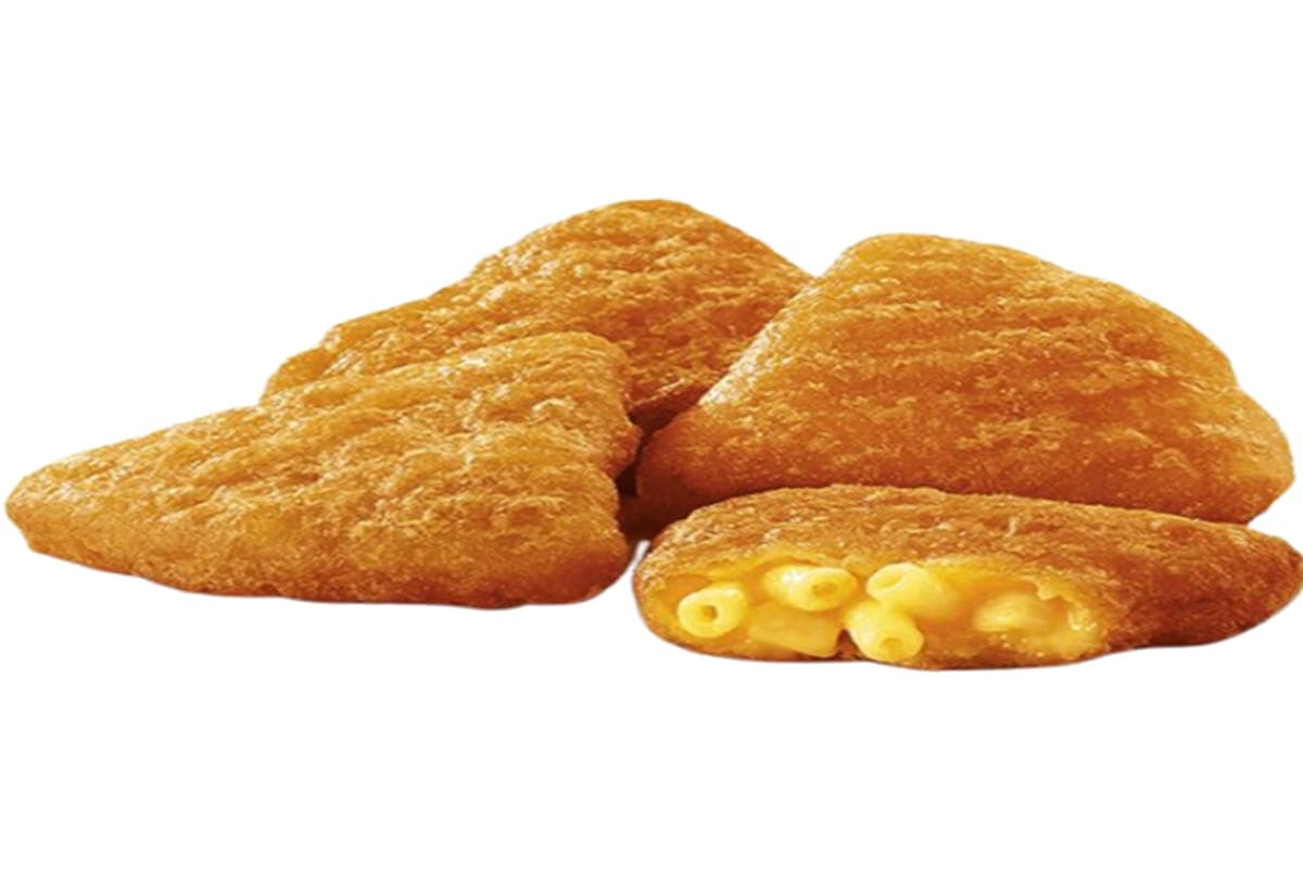 Mac and Cheese Bites