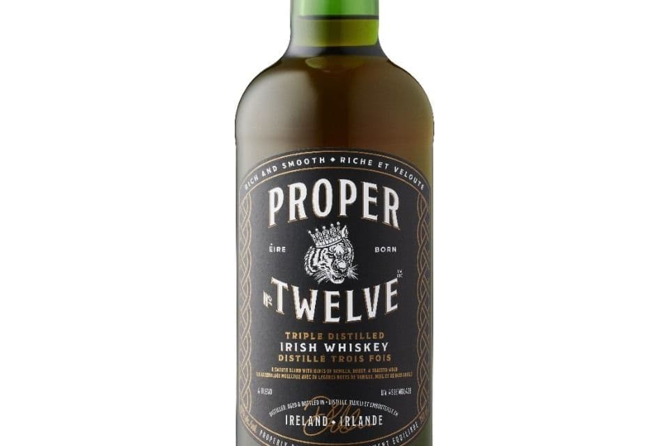 Proper Twelve Irish (750 ml)
