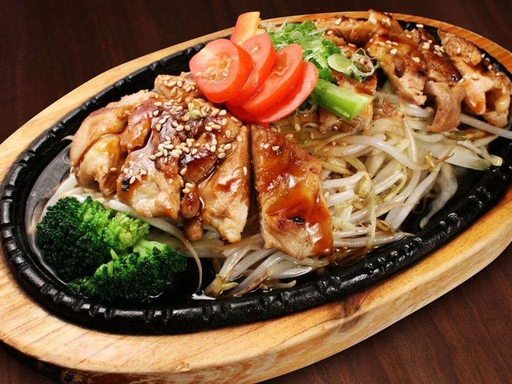 Chicken Teriyaki