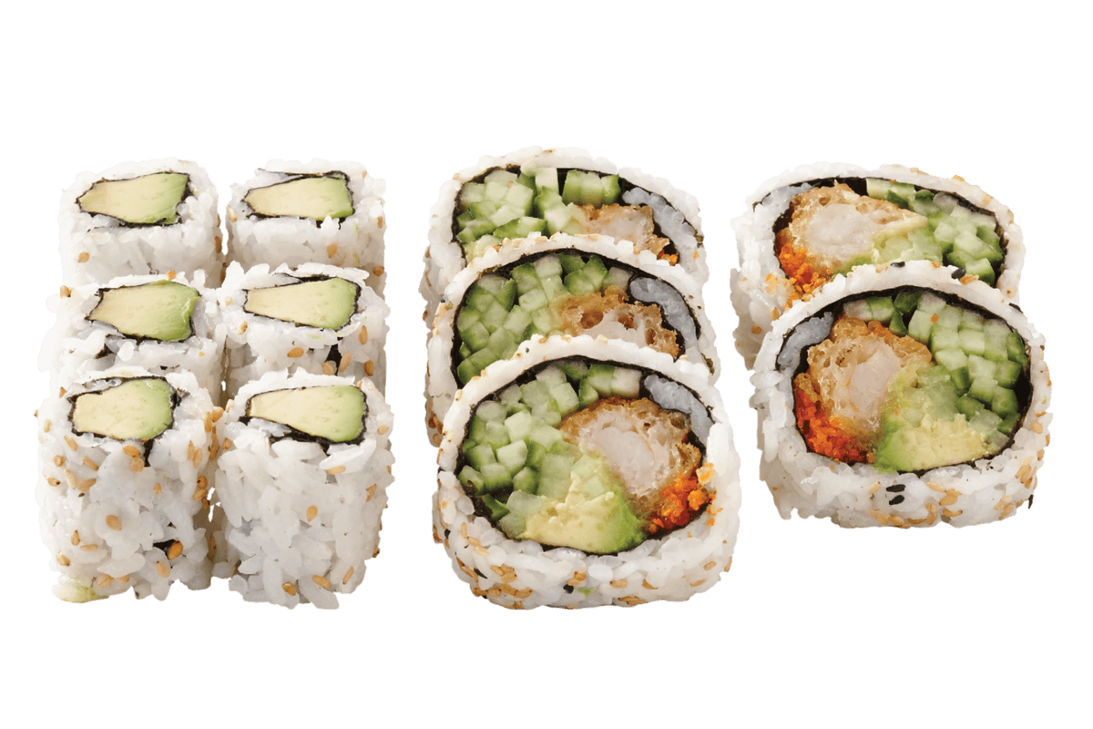 Combo B (11 mcx / 11 pcs)
