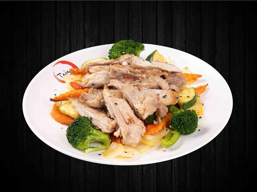 Chicken Teriyaki