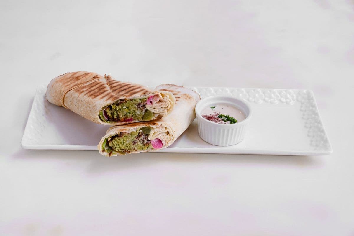 Falafel Wrap