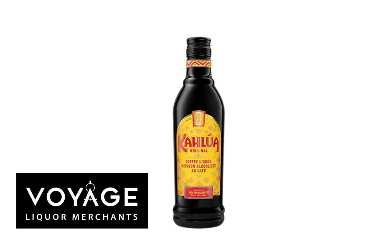 Kahlua PET Coffee Liqueur (1 x 375 ml)