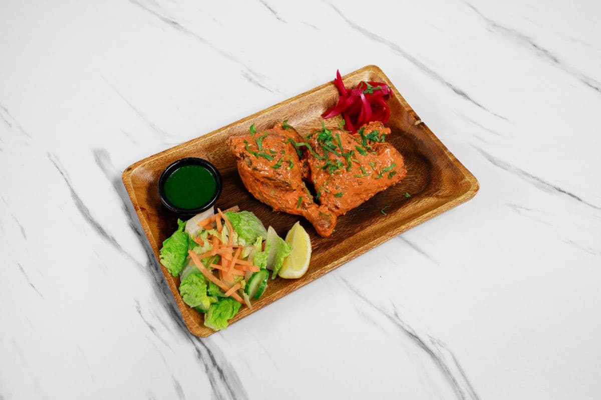 Tandoori Chicken