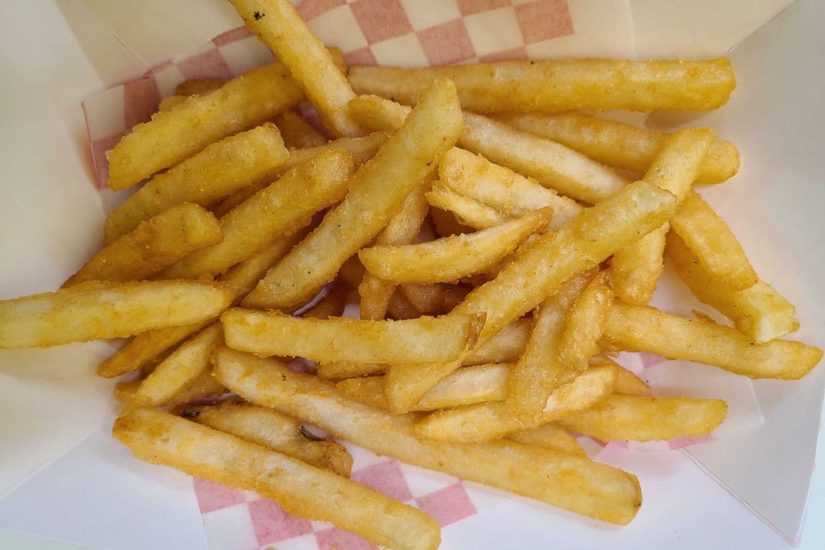 Regular Classic Fries