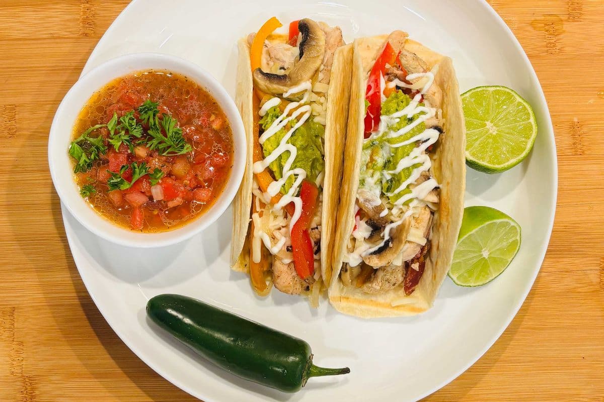 Fajitas