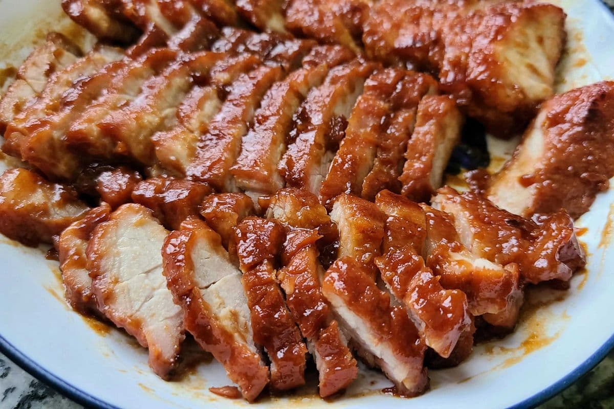 Honey BBQ Pork 蜜汁叉烧肉