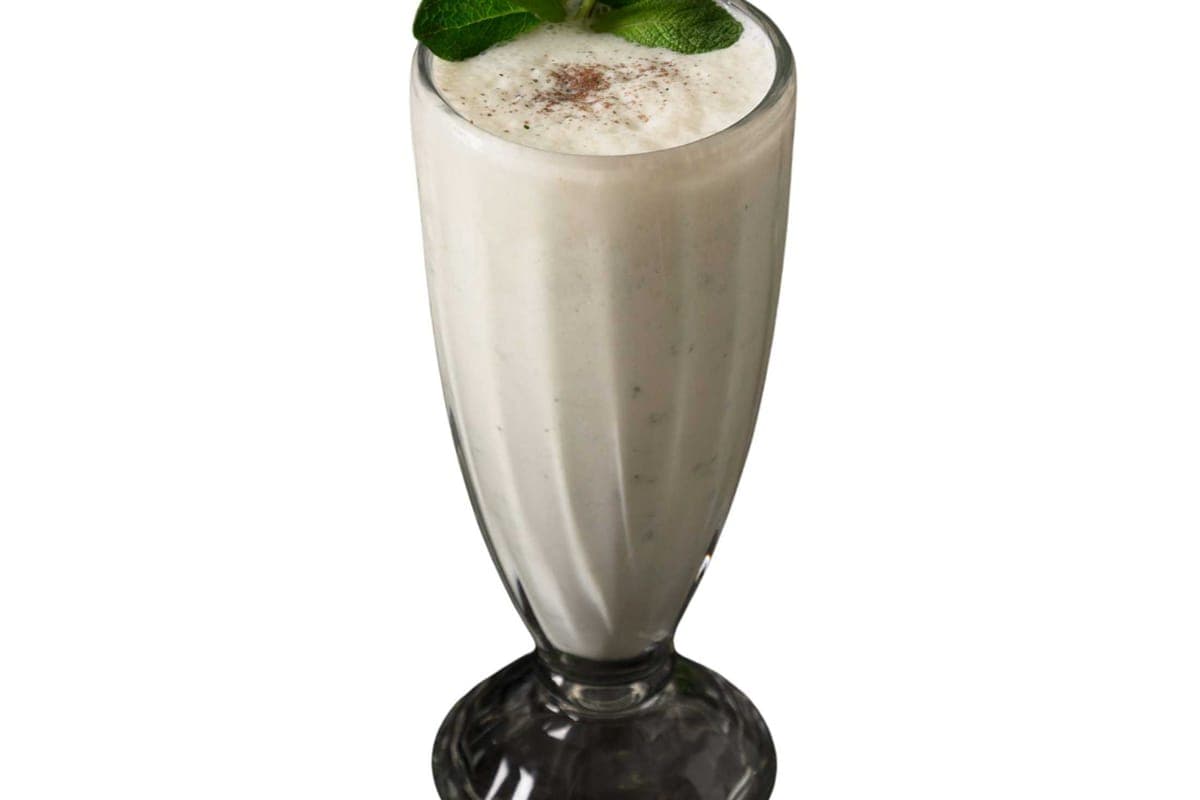 Salty Lassi