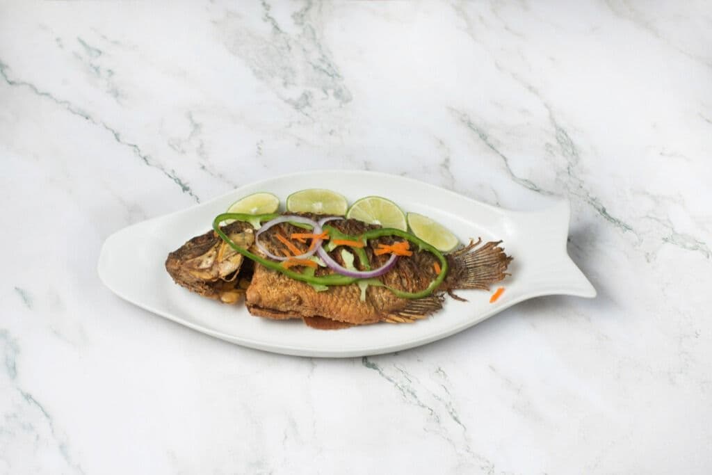 Samaki Kaanga