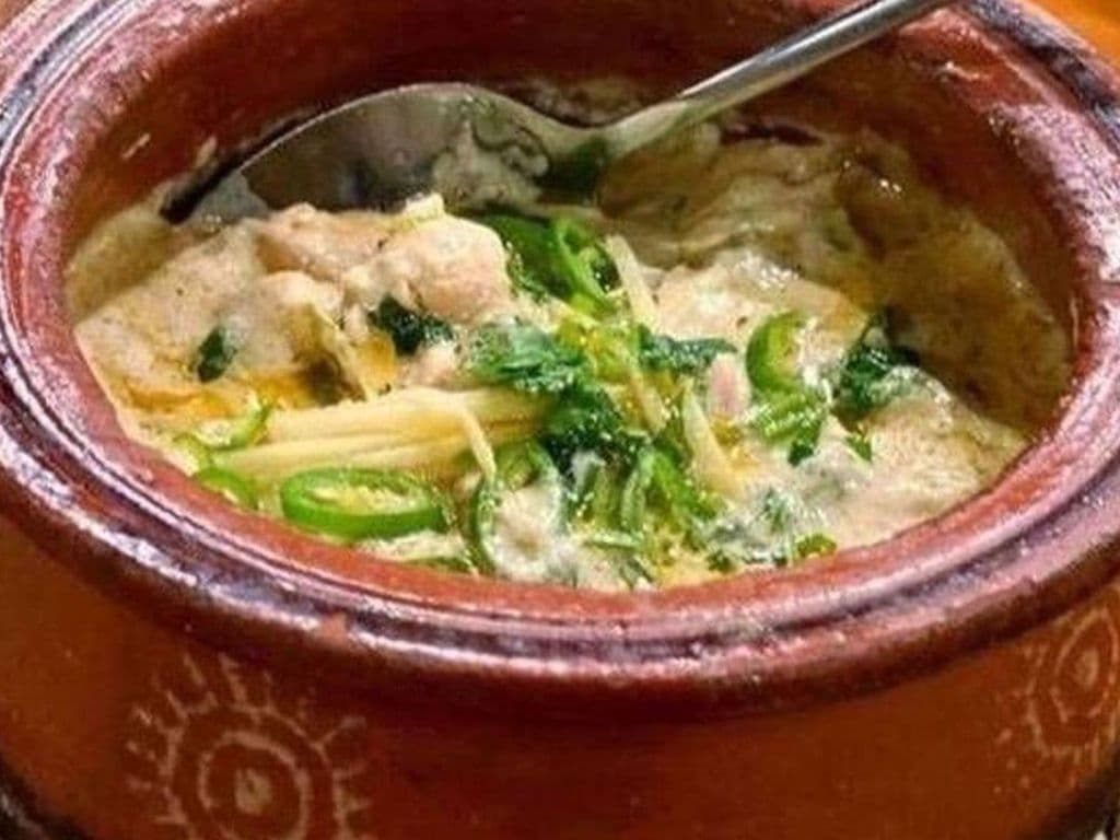 Chicken Reshmi Handi