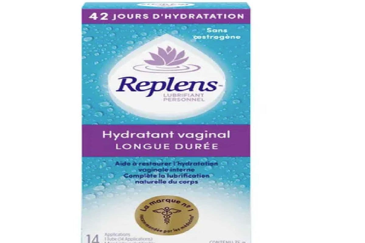 REPLENS GEL LONG LASTING VAGINAL MOISTURIZER 14 PACK (14 UNITS)