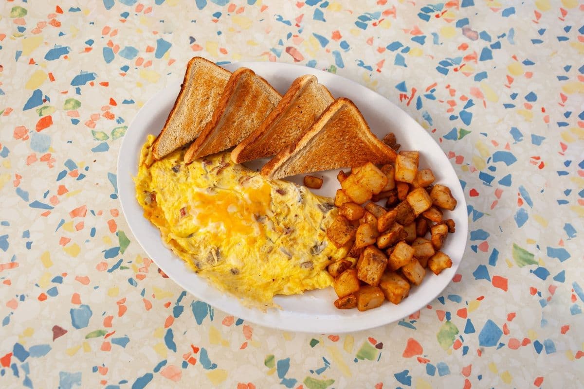 Canadian Omelette