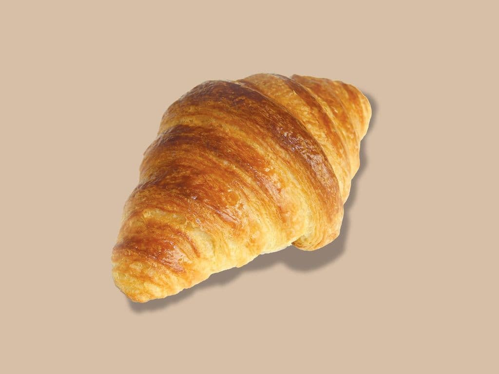 Traditional Croissant