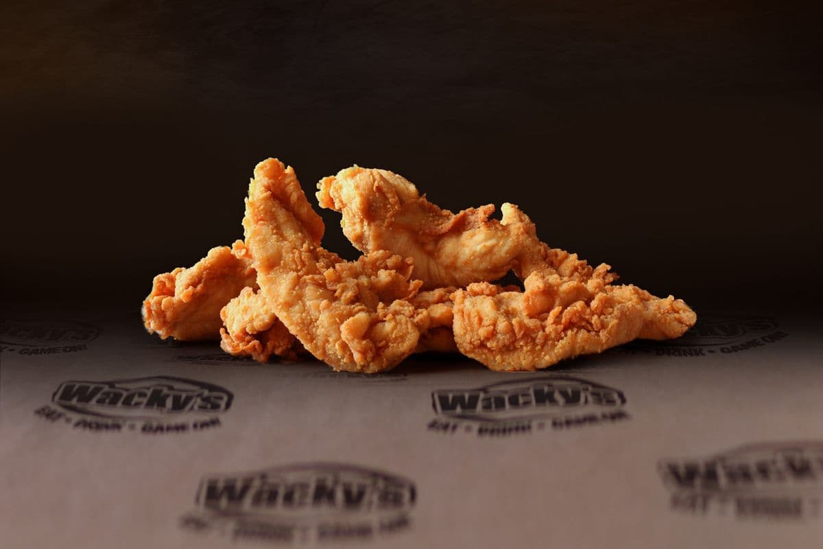 7pc Chicken Tender (no side)
