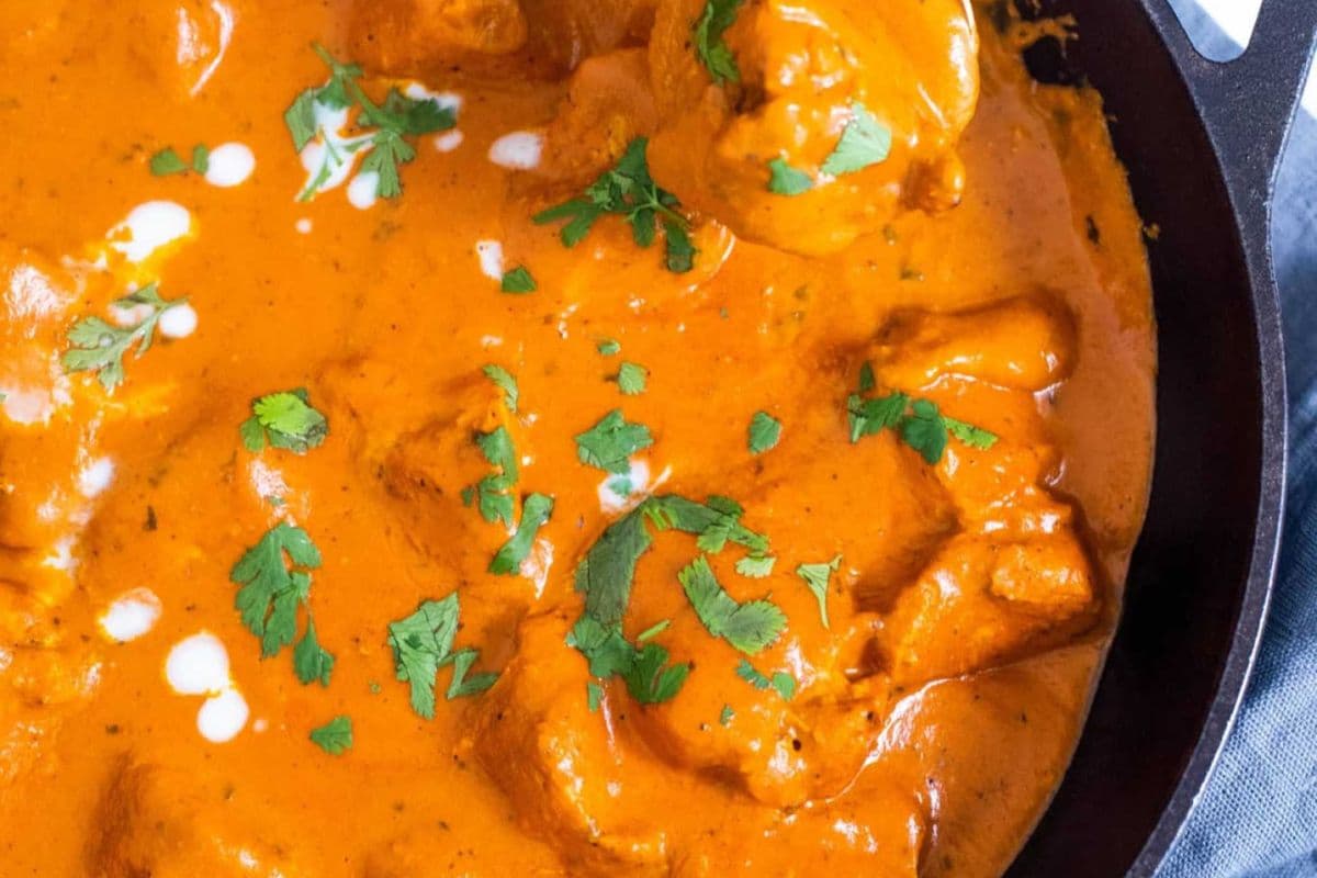 Butter Chicken