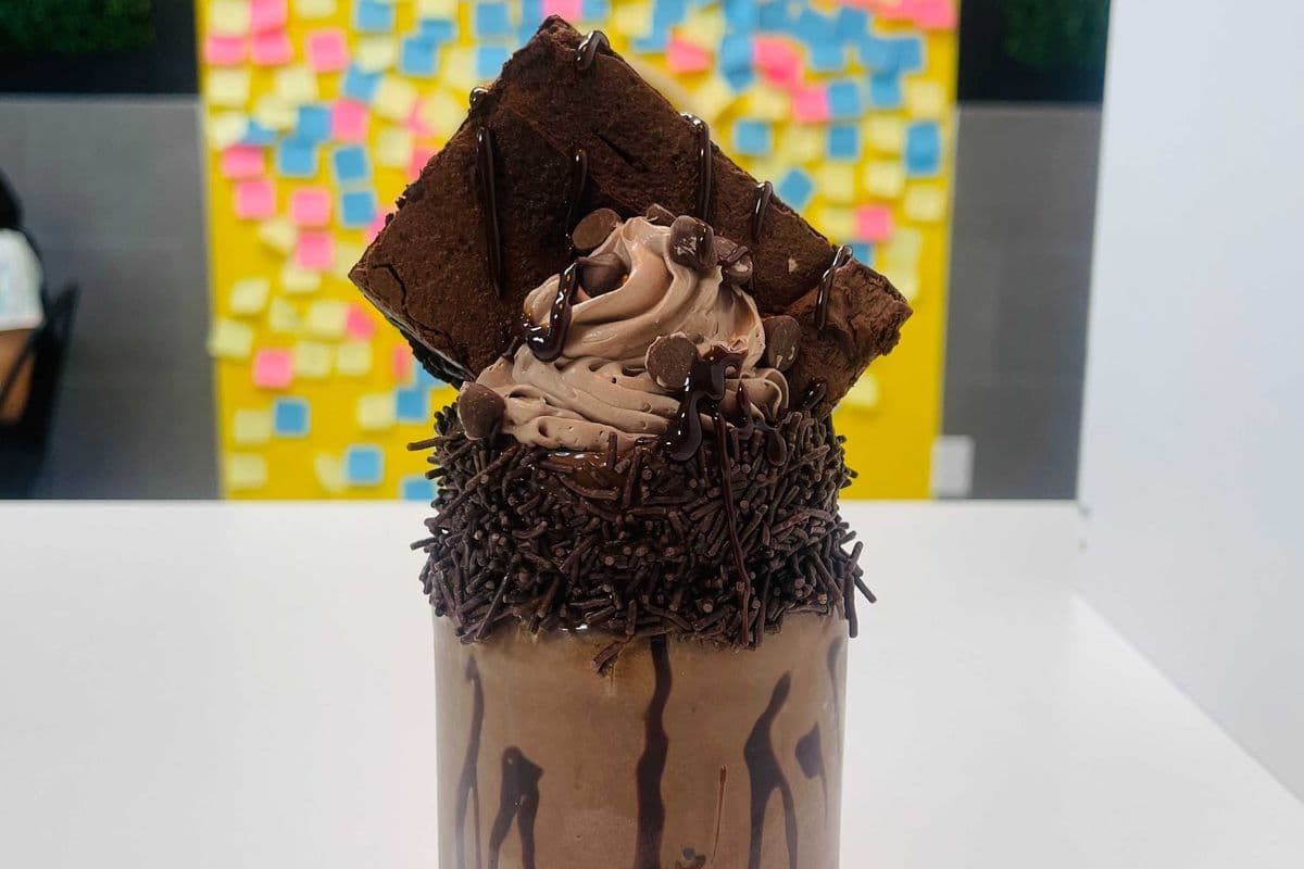 Death by Chocolate Freakshake
