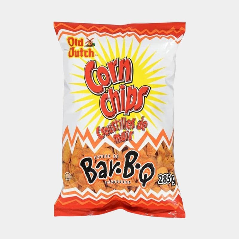 OD Corn Chips Bar B Q
