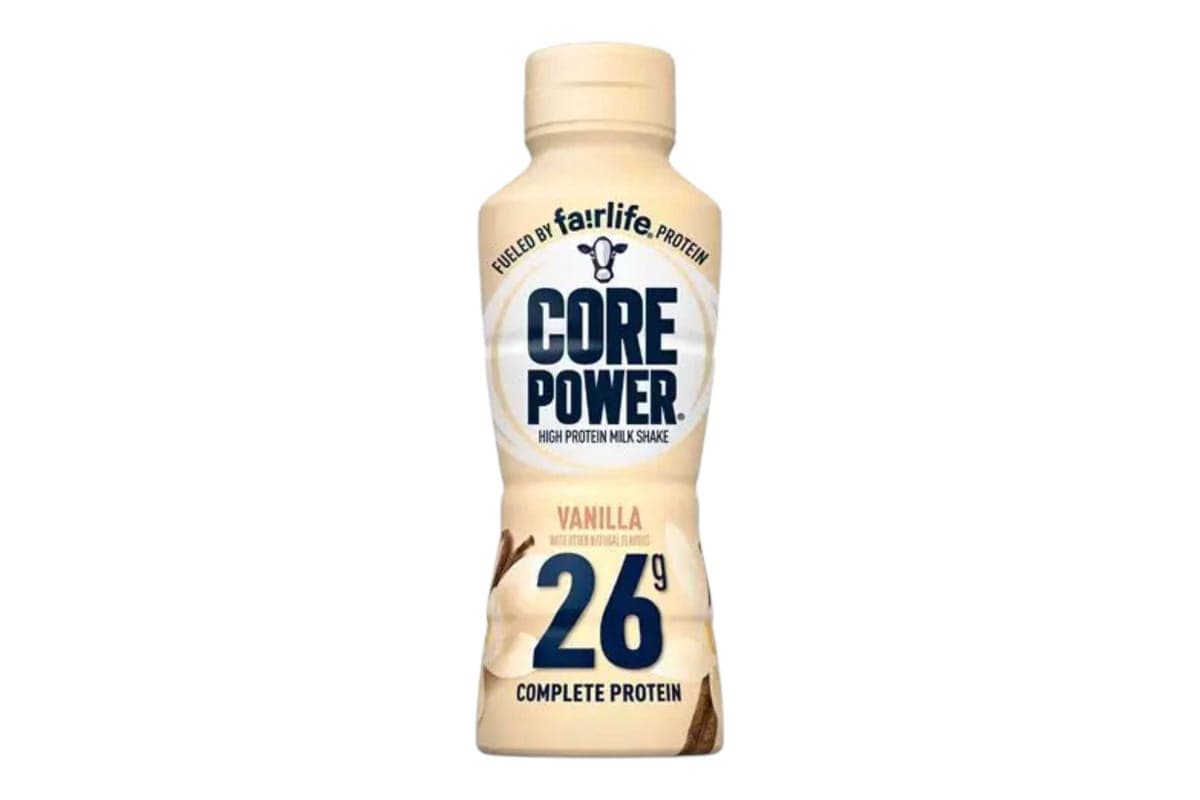 Core Power Vanilla (26g) (414ml) (170 Cal)