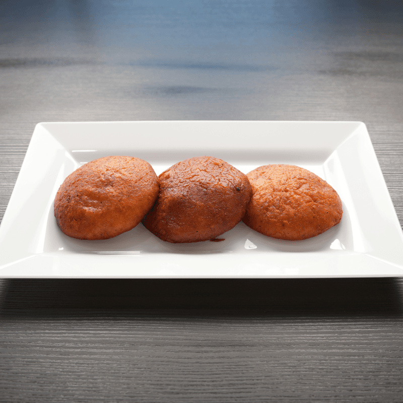 Kubbeh aux patates / Potato Kubbeh