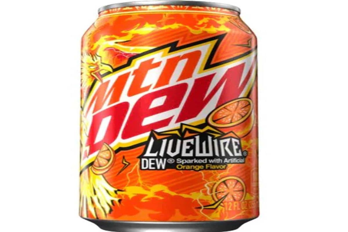 mtn dew livewire