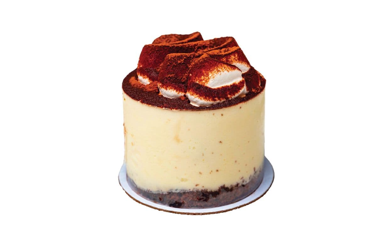 Tiramisu (Dairy Free / Nut Free)