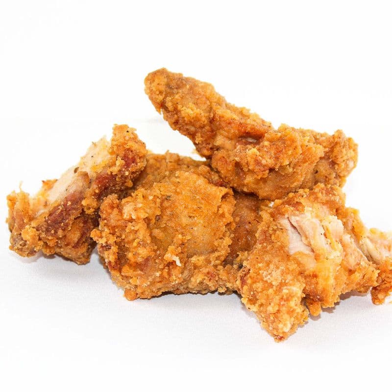 Poulet frit / Fried Chicken