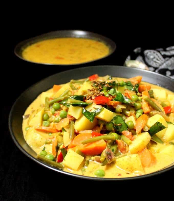 Veggie Korma