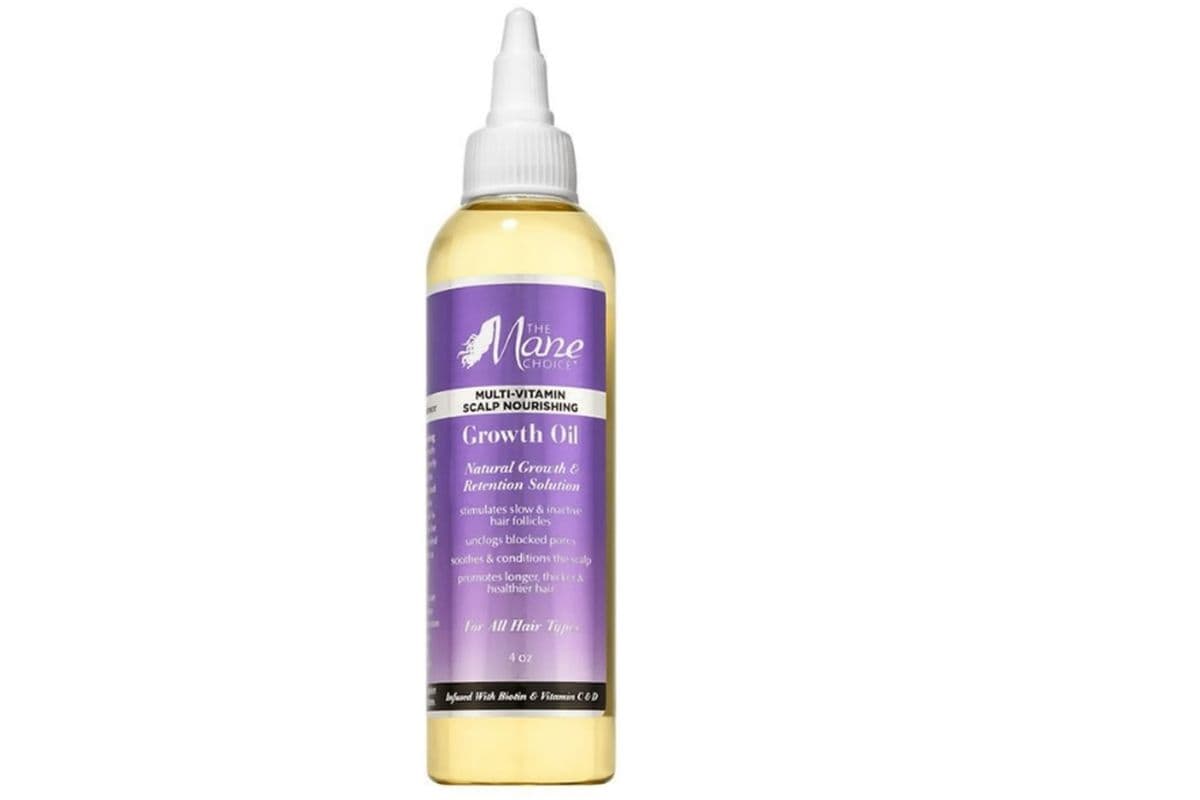 The Mane Growth Oil (118 ml)