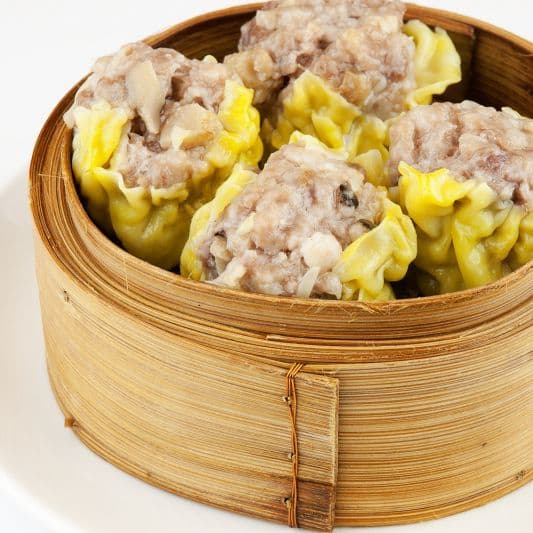 196. Steamed Pork Shiu Mai (4 pcs)