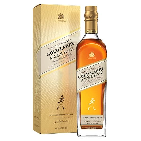 Johnnie Walker Gold Label (750 ml)