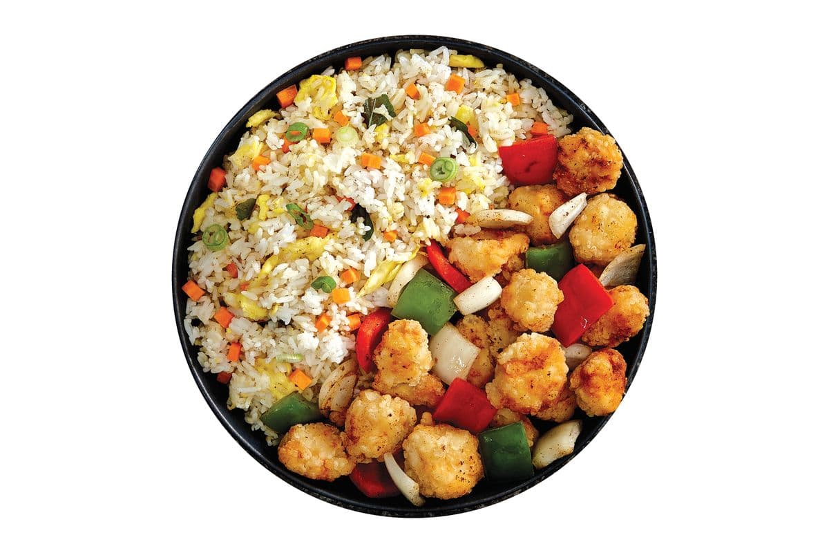 General Thai Ghost Fried Rice