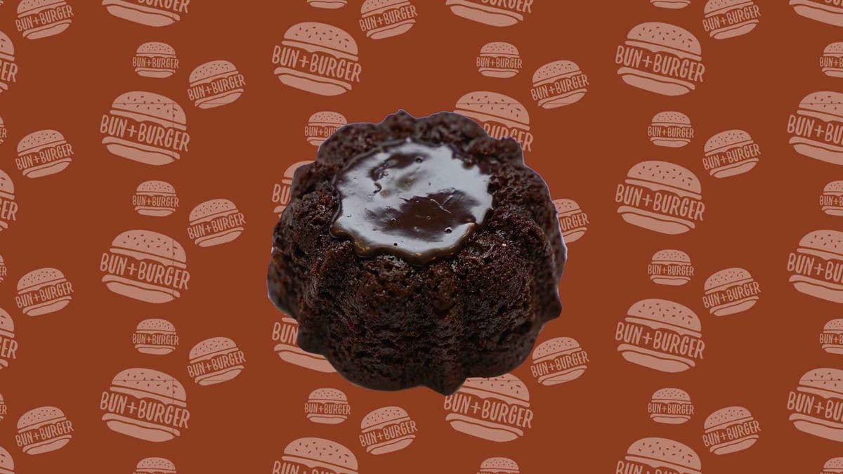 Chocolate Lava Cake