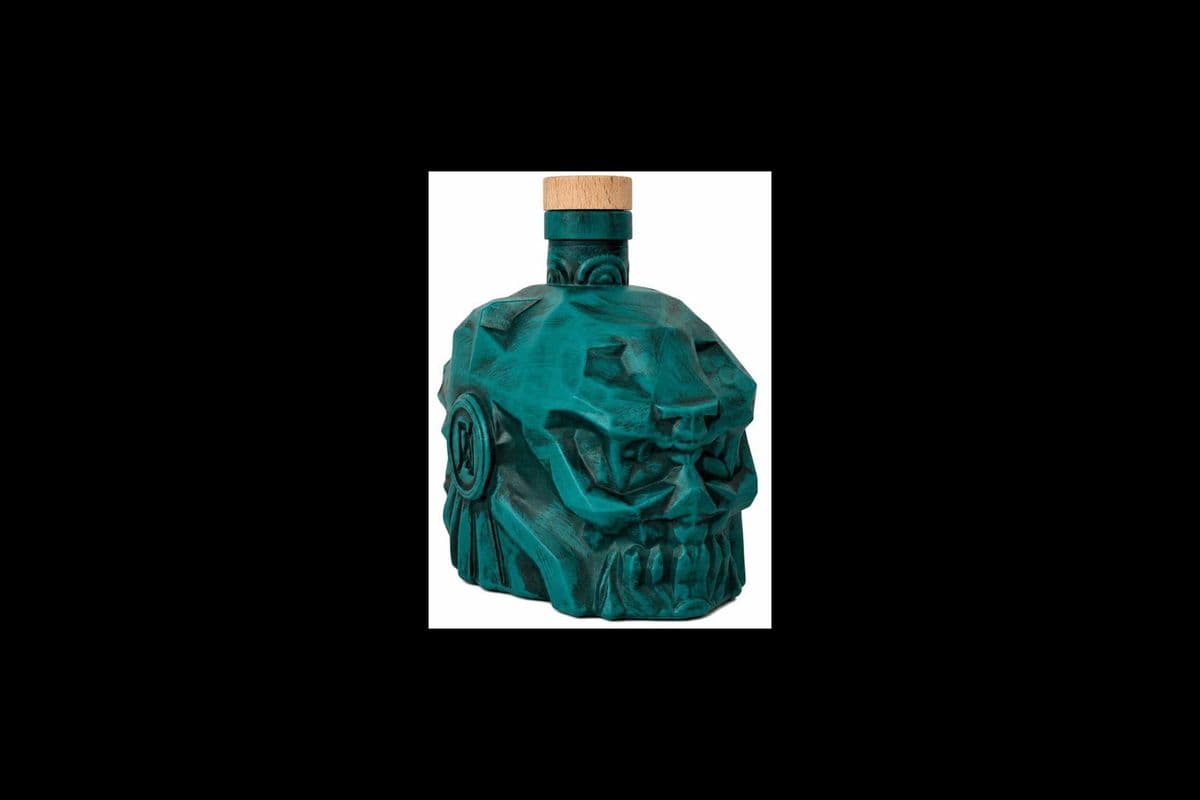 DEATH WHISTLE TEQUILA - BLANCO - 750ML (1 x 750ML)