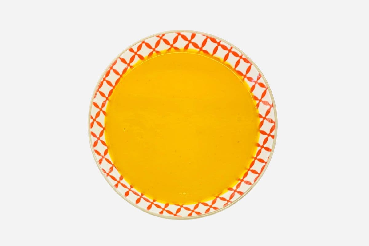 Golden Coconut Carrot Ginger Soup (250mL - 375mL - 500mL)