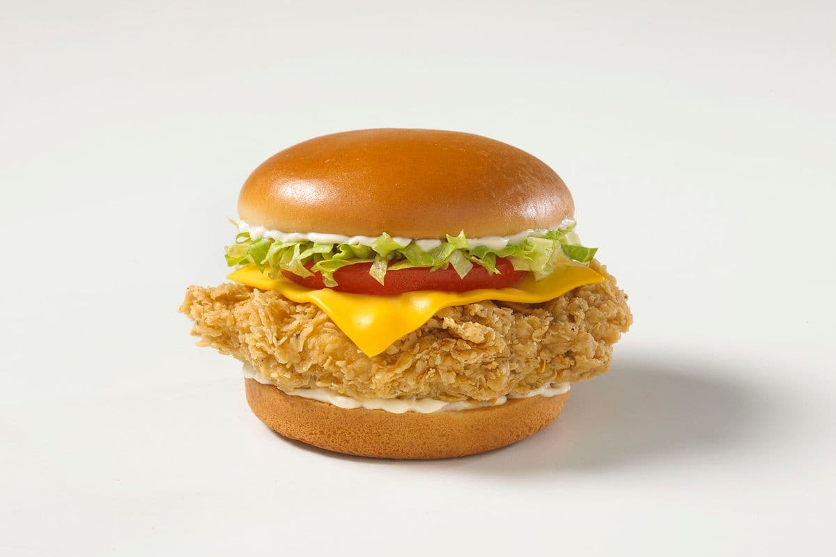 Tex Supreme Sandwich