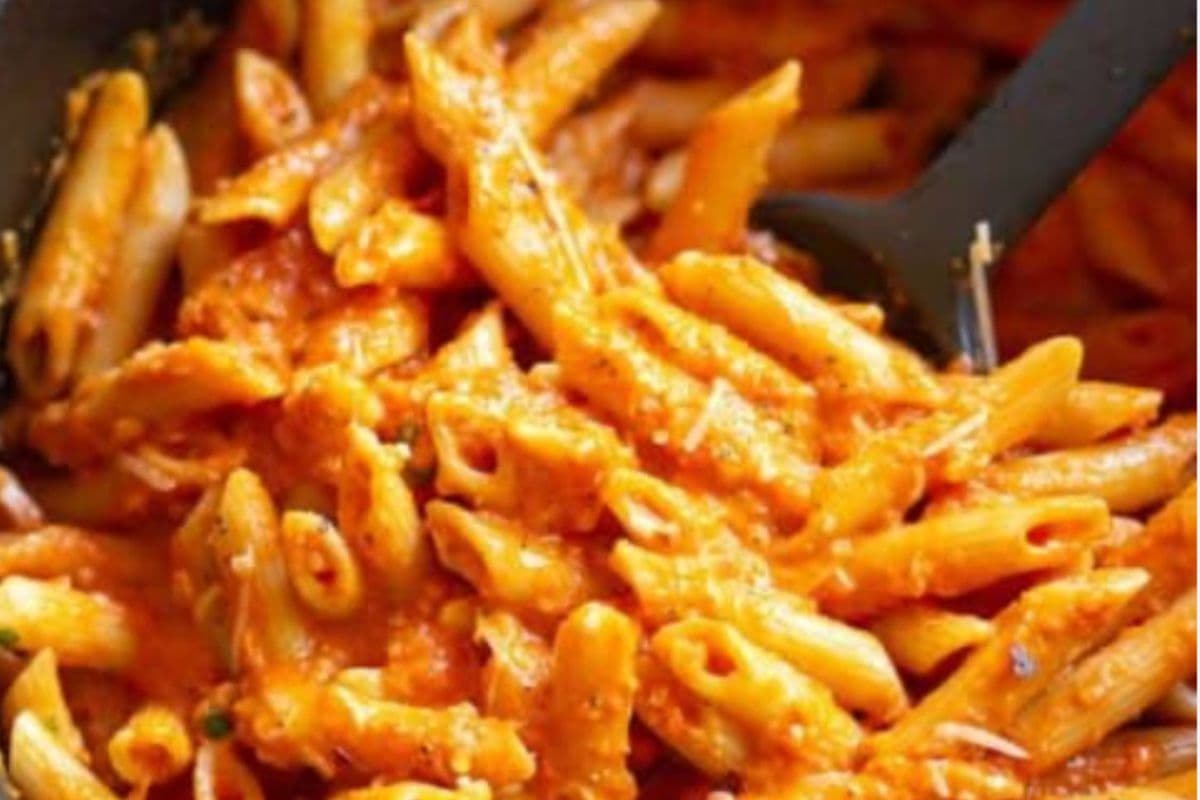 2 Penne Vodka