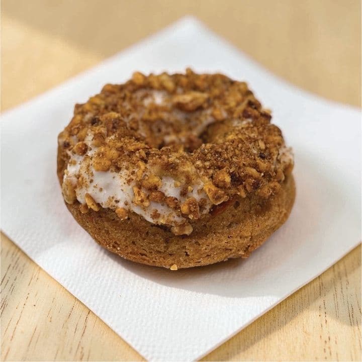 Seasonal Donut