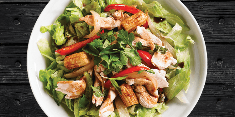 Pad Salad