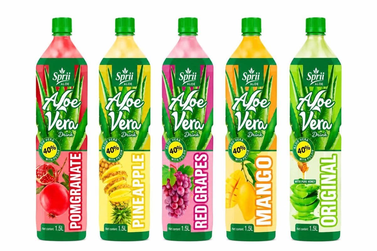 SPRII ALOE VERA