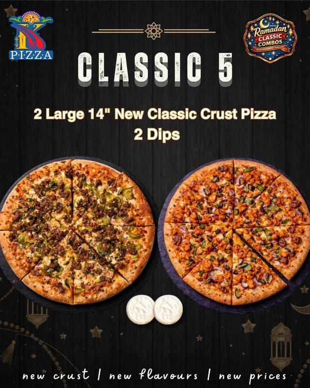 Classic Combo 5